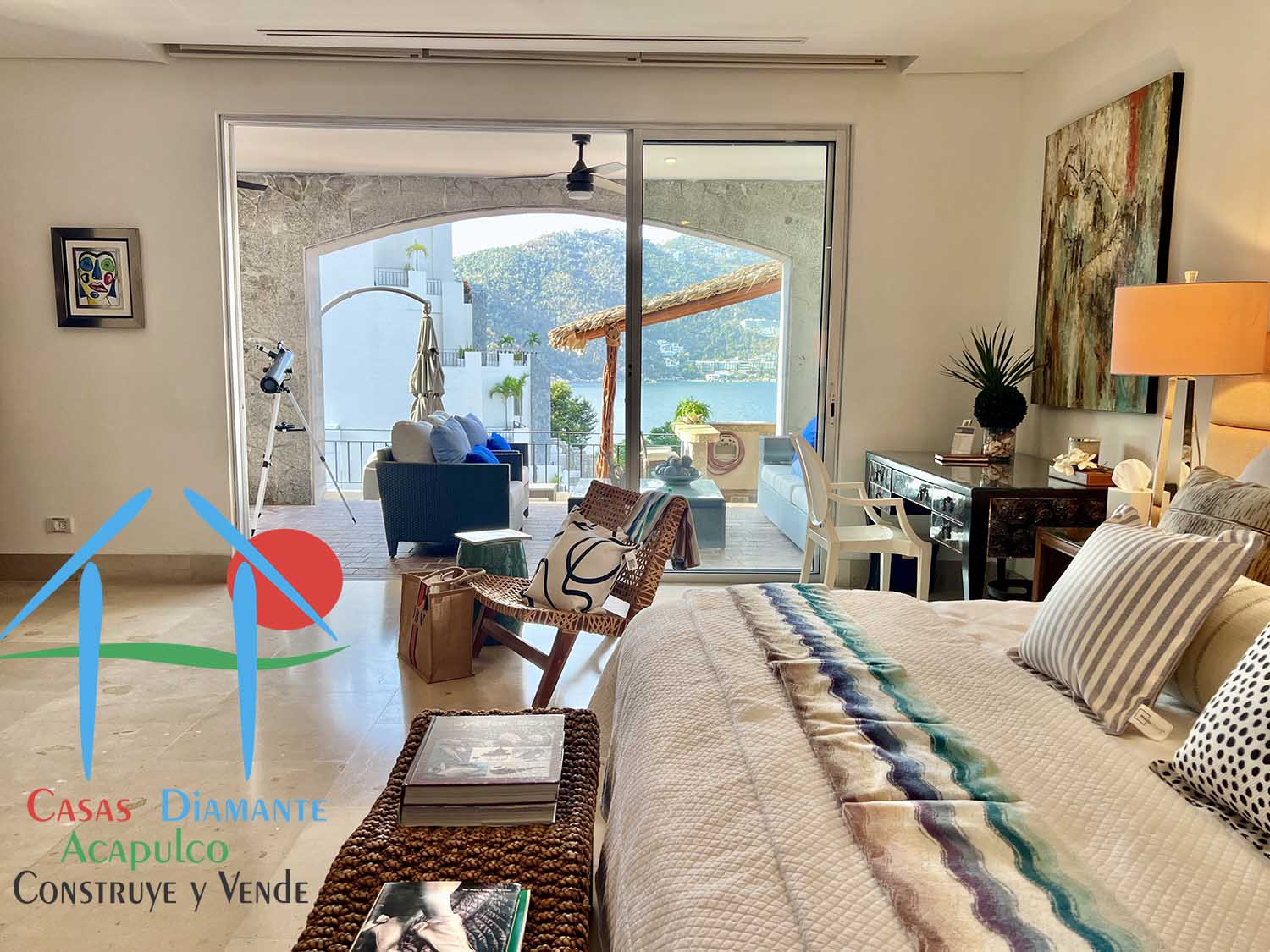 Vista Real M 29 - Recámara principal 4